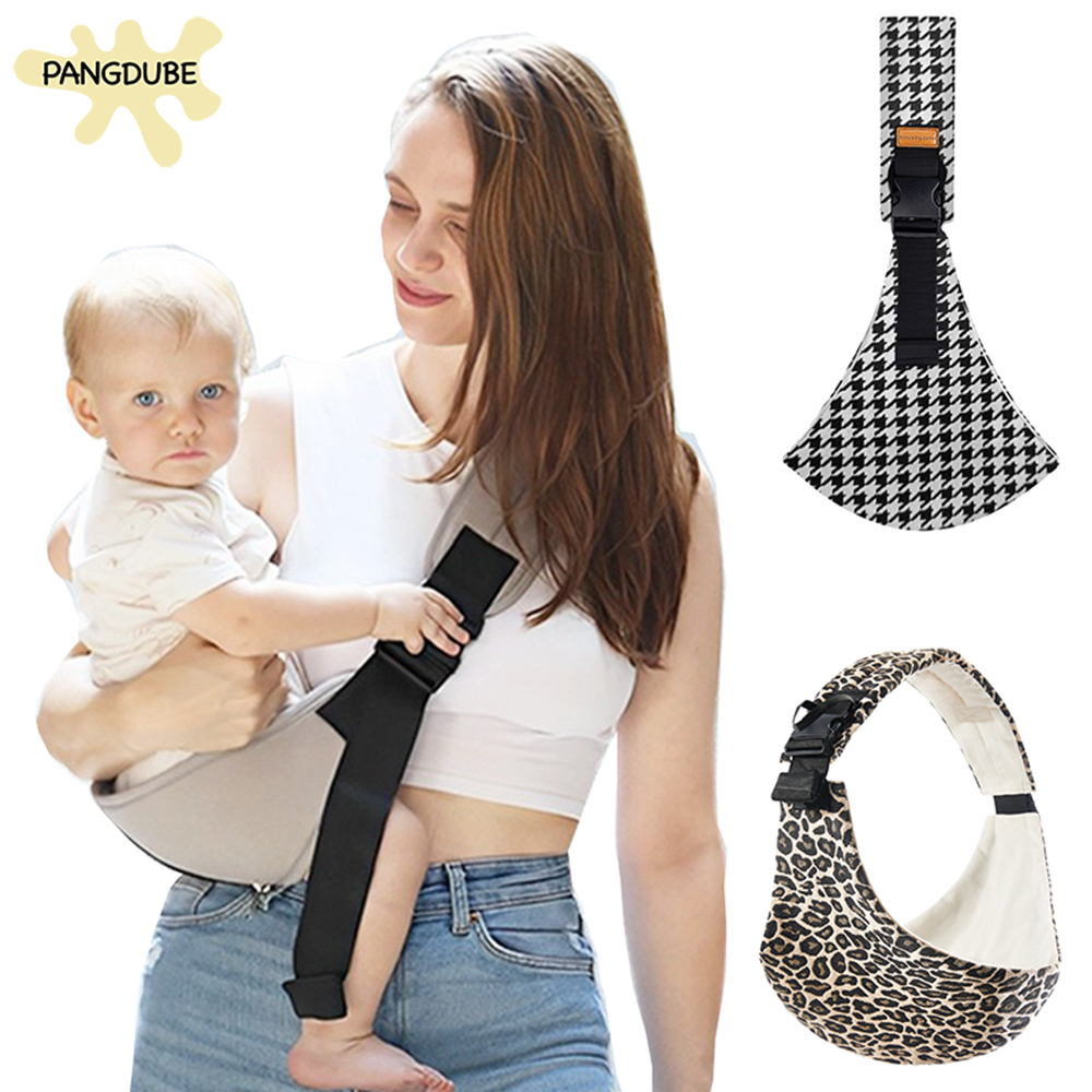 PANGDUBE Baby Carrier Sling wi - огляд і ціна Ergonomic Baby Carrier Newborn To Toddler