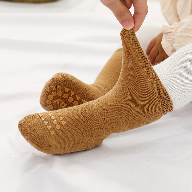 Thickened Kids Floor Socks Tod - огляд і ціна Unisex Baby Socks Non Slip