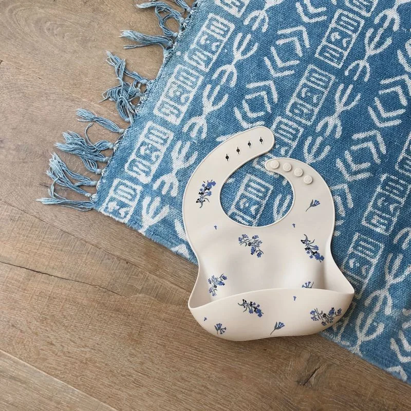 Baby Bibs Ins Style Print Wate - огляд і ціна Waterproof Baby Bibs Silicone