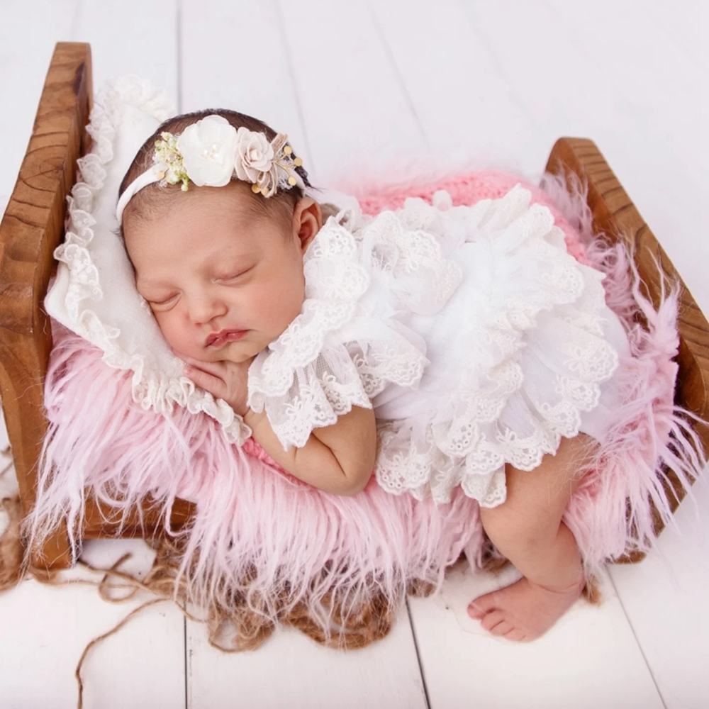 Newborn Photography Props Girl - огляд і ціна Infant Photography Props Outfit