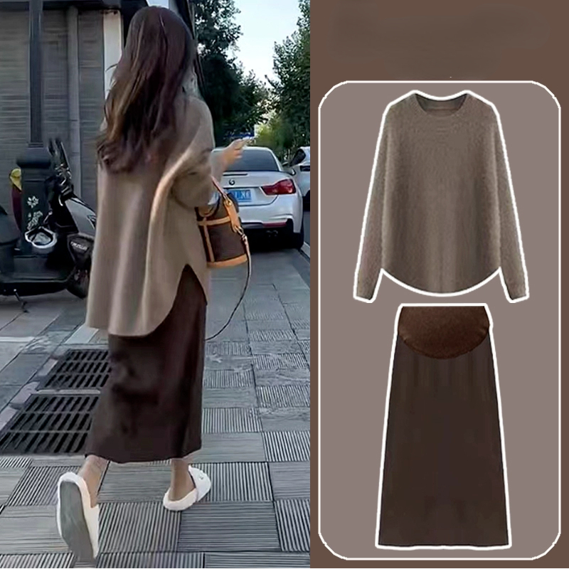 Maternity Wear Fall Winter Swe - огляд і ціна Maternity Wear