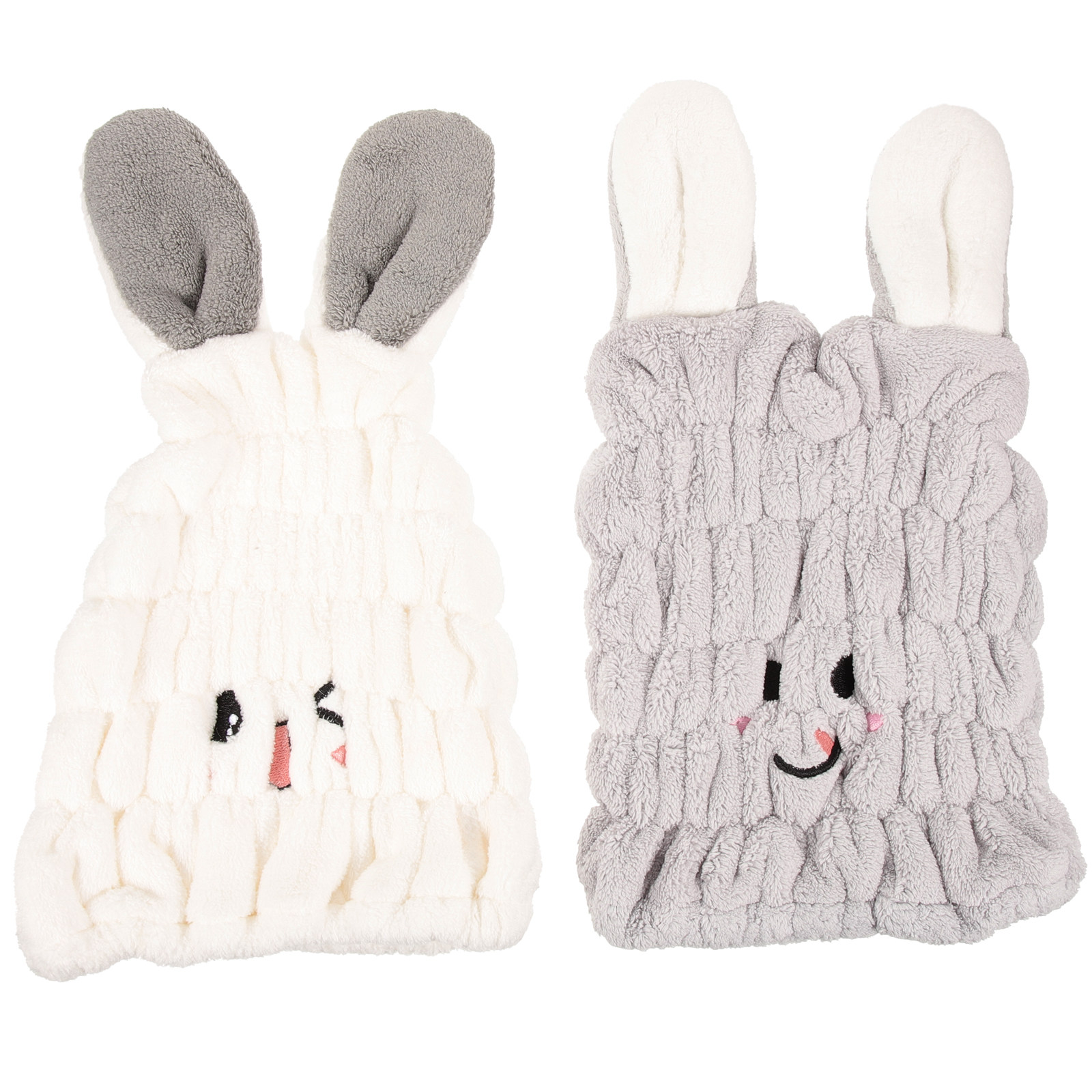 2Pcs Towel Wrap Hair Cap for K - огляд і ціна Maternity Wear
