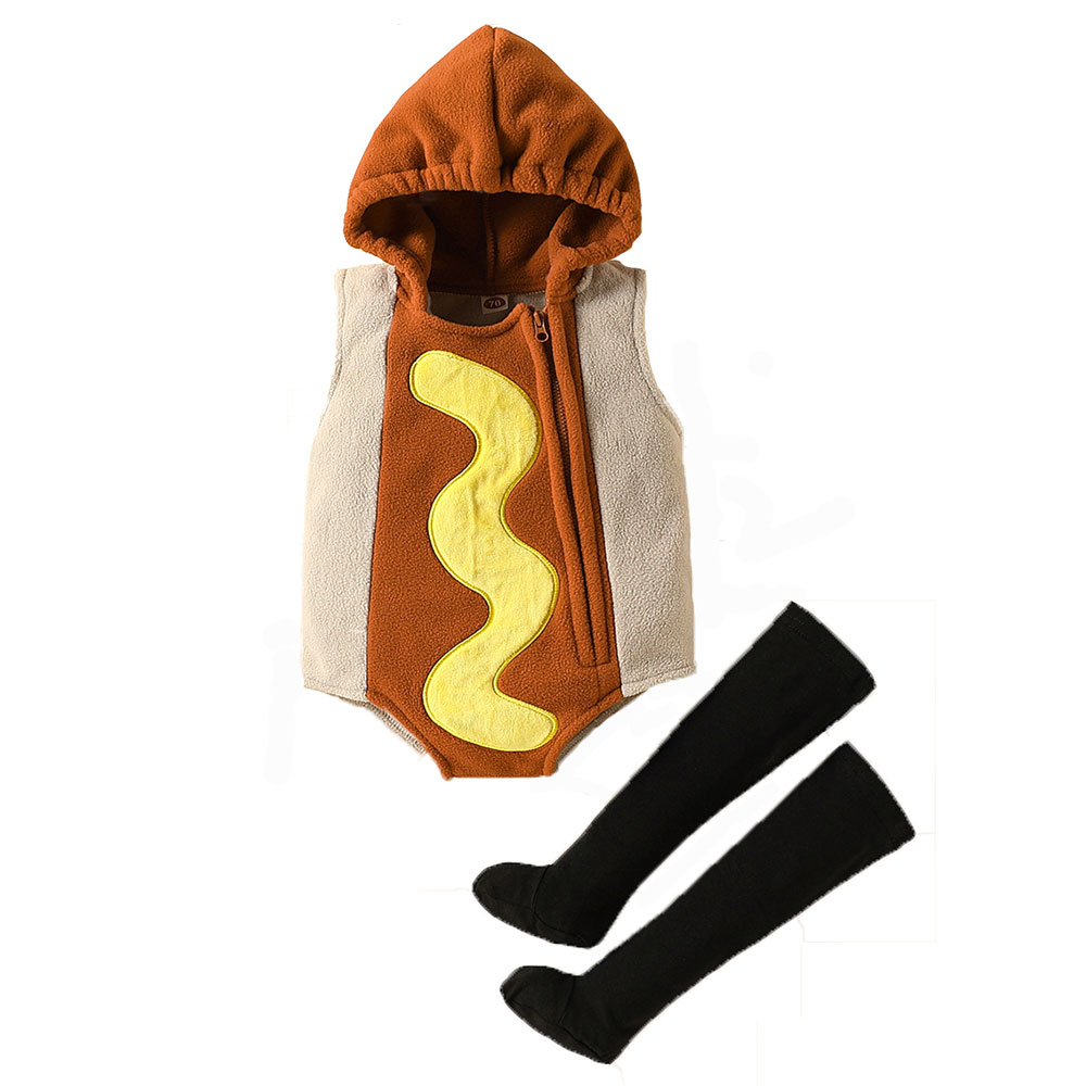 Umorden Funny Sausage Hot Dog  - огляд і ціна Baby Clothes
