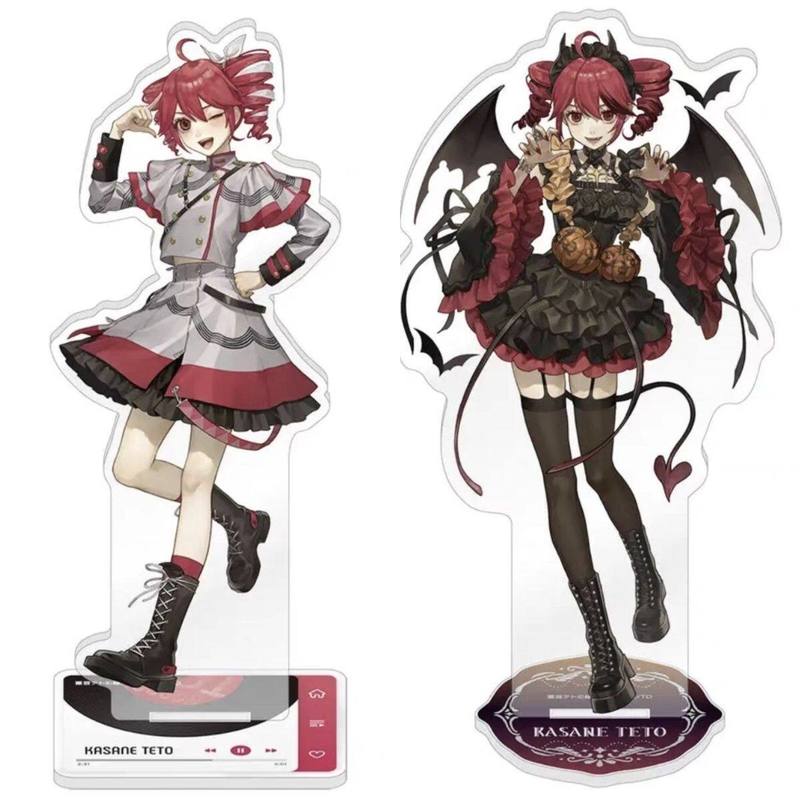 10cm Girl Kasane Teto Acrylic  - огляд і ціна Nursery