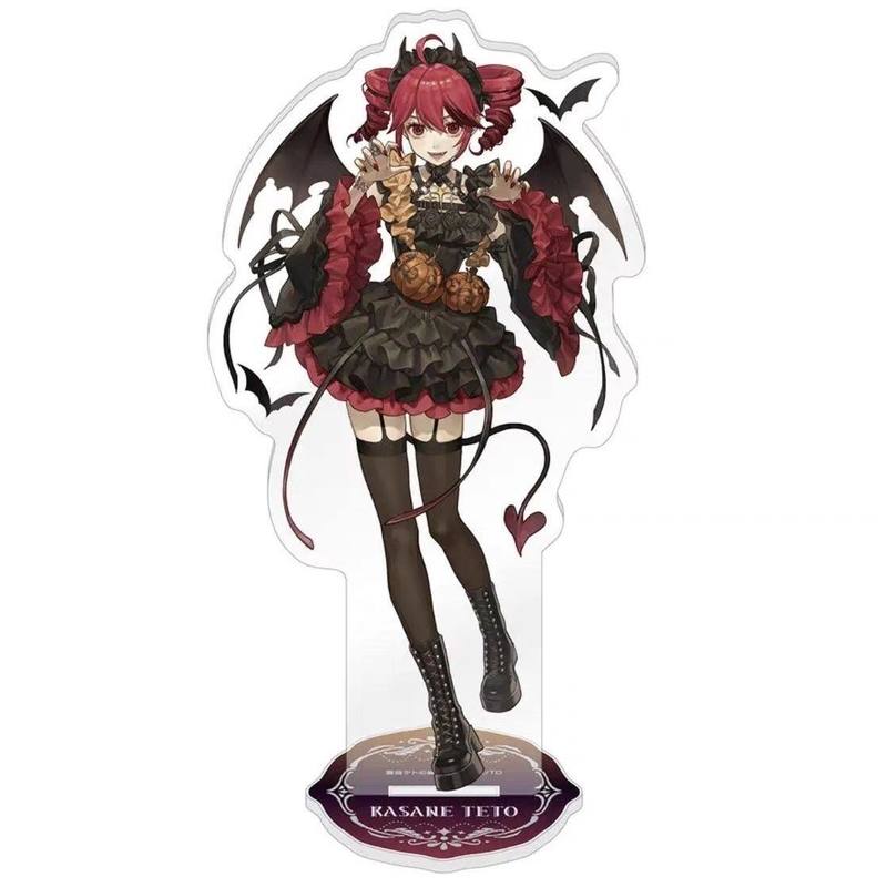 10cm Girl Kasane Teto Acrylic  - огляд і ціна Nursery