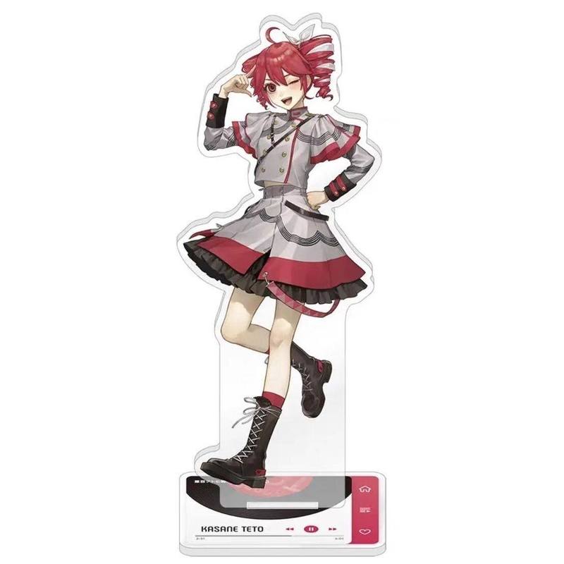 10cm Girl Kasane Teto Acrylic  - огляд і ціна Nursery