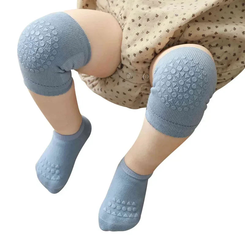 1 Set Baby Socks & Kneepads Se - огляд і ціна Unisex Baby Socks Non Slip