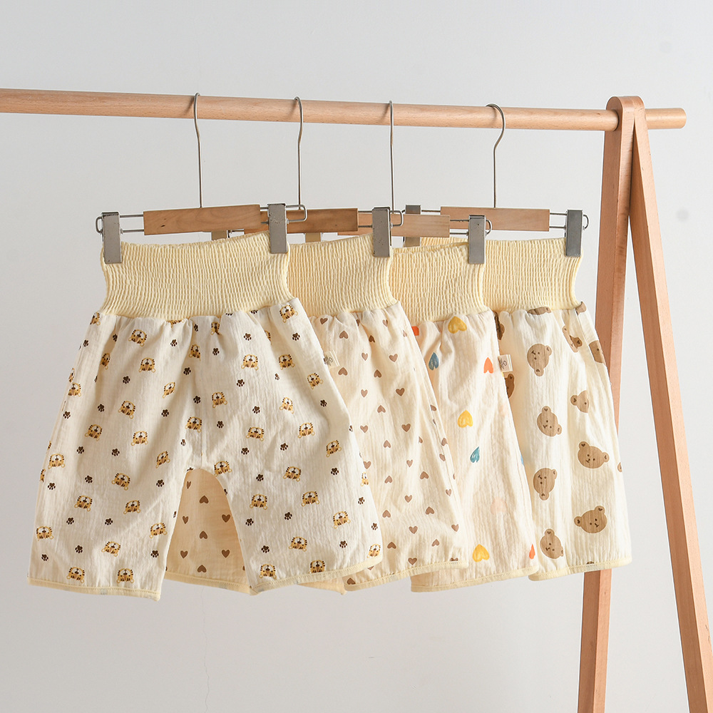 Waterproof Baby Pee Skirt Diap - огляд і ціна Toddler Training Pants Leak Proof
