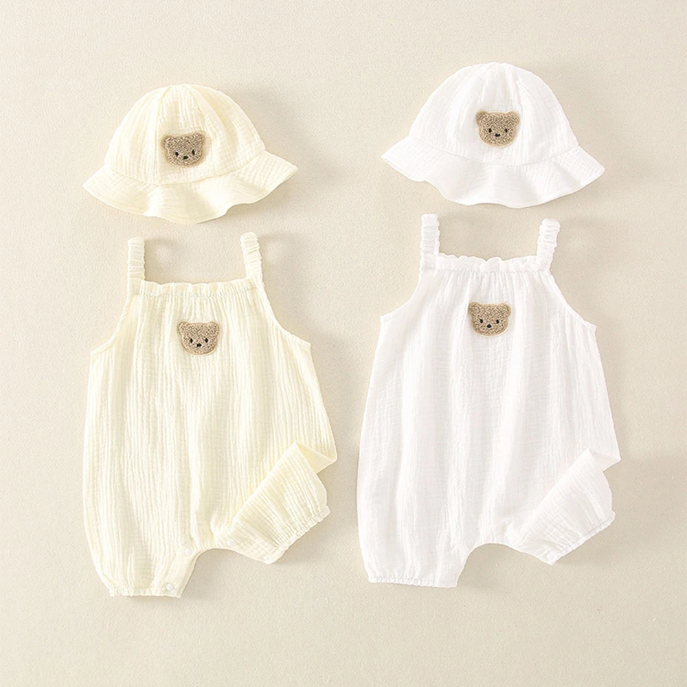 Super Cute Embroidered Climbin - огляд і ціна Baby Clothes