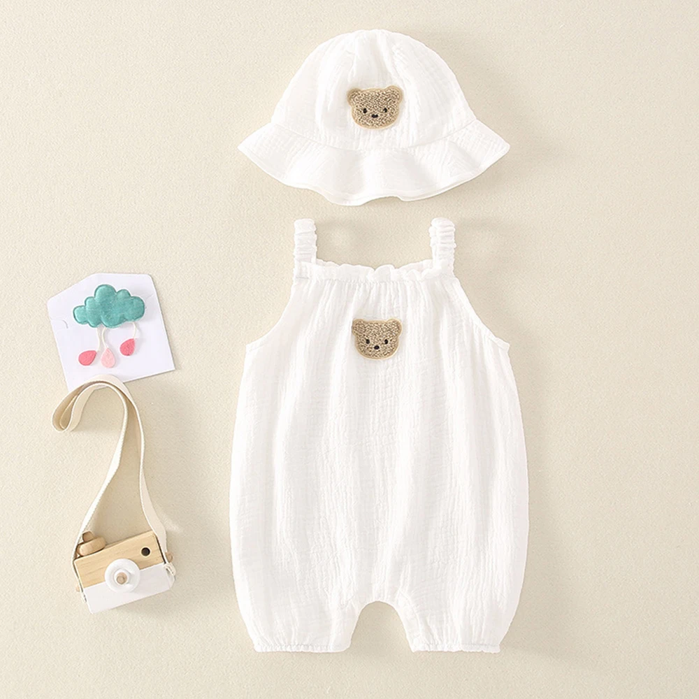 Super Cute Embroidered Climbin - огляд і ціна Baby Clothes