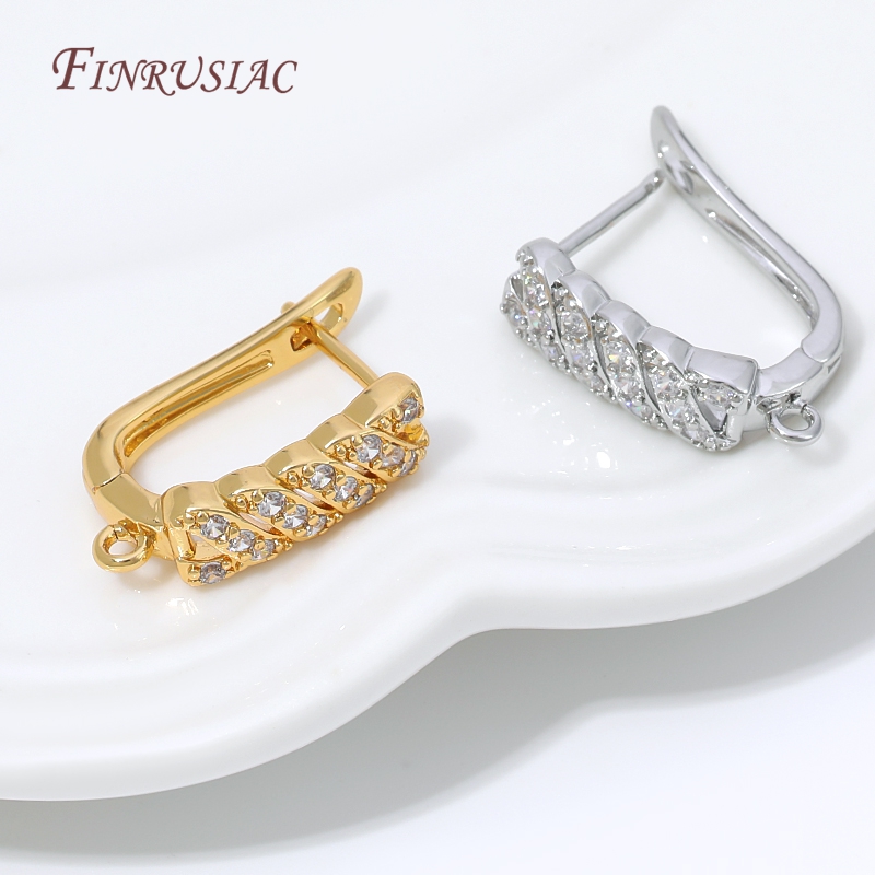 18K Gold Plated Cubic Zirconia - огляд і ціна Diapering