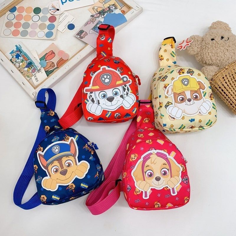 Paw Patrol Cartoon Crossbody B - огляд і ціна Baby Gear